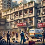 Bomb threats emailed to over 40 Delhi schools; searches underway, students evacuated.