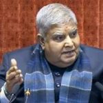 Opposition Moves No-Confidence Motion Against Vice-President